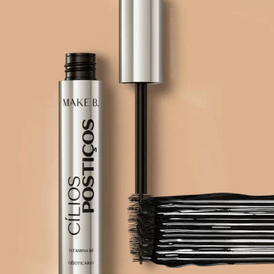 4195 Máscara de Pestanas Volume Extremo Make B.