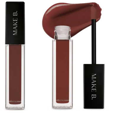 11629 BATOM LÍQUIDO MATE COM ÁCIDO POLIGLUTÂMICO MAKE B.