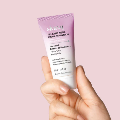 QDB7105 Skin Q Creme Renovador Facial Pele no Auge, 30ml