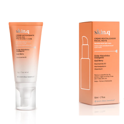 1000961 Combo 9 (Creme Dia + Creme Noite)