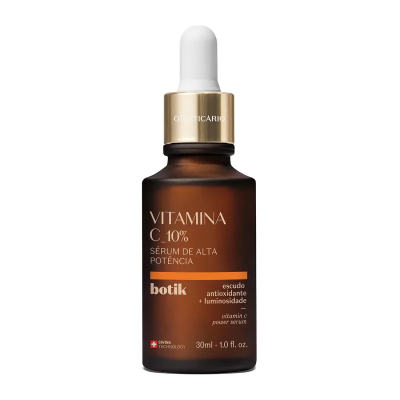 51467 Botik Vitamina C 10% Sérum de Alta Potência, 30ml