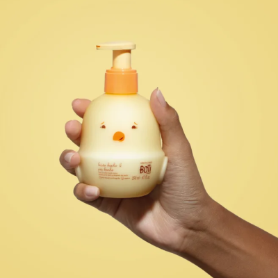 63159 Boti Baby Loção Banho e Pós Banho, 200ml