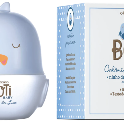4866 BOTI BABY COLÓNIA DA LUA, 100ML
