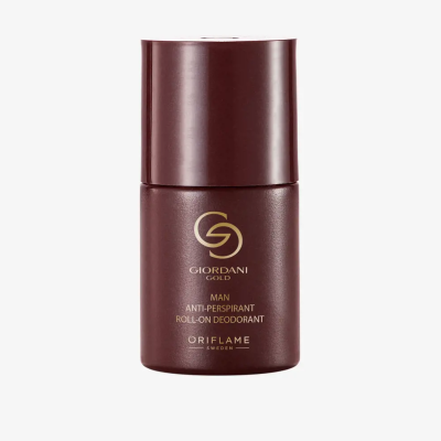 42204 Deo Roll-on Perfumado Giordani Gold Man