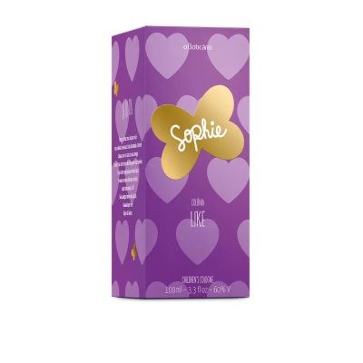 62248 SOPHIE EDT LIKE 100 ML