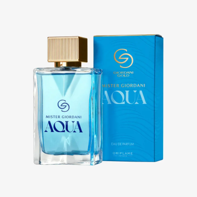 47502 Eau de Parfum Mister Giordani Aqua Giordani Gold