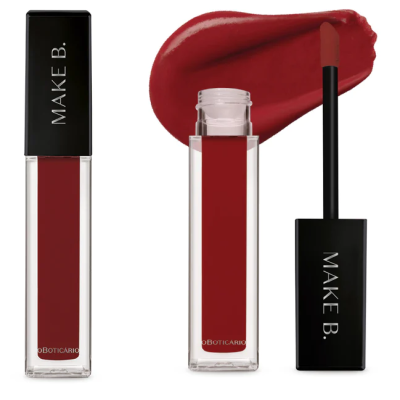 11627 BATOM LÍQUIDO MATE COM ÁCIDO POLIGLUTÂMICO MAKE B.