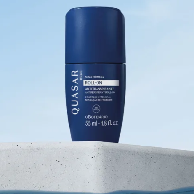 53680 Quasar Blue Desodorizante Roll-On  55ml 53680 Quasar Blue Desodorizante Roll-On  55ml