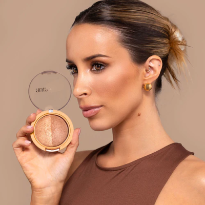 1000569 Duo Blush Tan-Tastic Aura by Helena Coelho