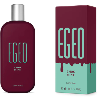 63020 EAU DE TOILETTE CHOC MINT, 90ML