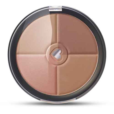 4438 PÓ COMPACTO FACIAL MULTIEFEITOS BRONZE