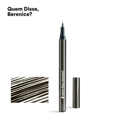 QDB6037 Caneta Sobrancelhas Escurete