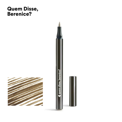 QDB5357 Caneta Sobrancelhas Clarete