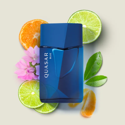 62998 Quasar Blue Eau de Toilette, 100ml 62998 Quasar Blue Eau de Toilette, 100ml