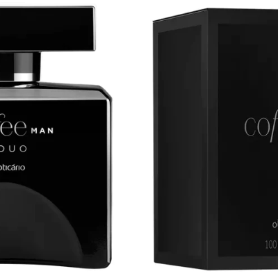 62296 COFFEE MEN DUO EAU DE TOILETTE, 100ML