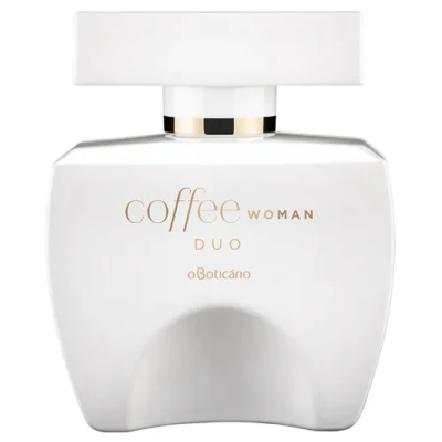 62295 COFFEE WOMAN DUO EAU DE TOILETTE 100ML