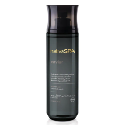 60675 BODY SPLASH NATIVA SPA CAVIAR, 200ML