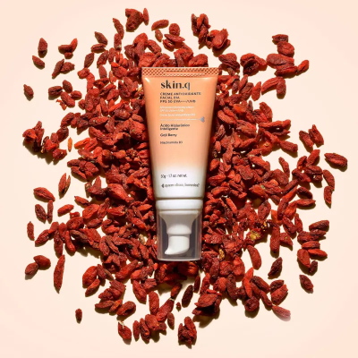 81496 SKIN.Q CREME FACIAL ANTIOXIDANTE DIA FPS50