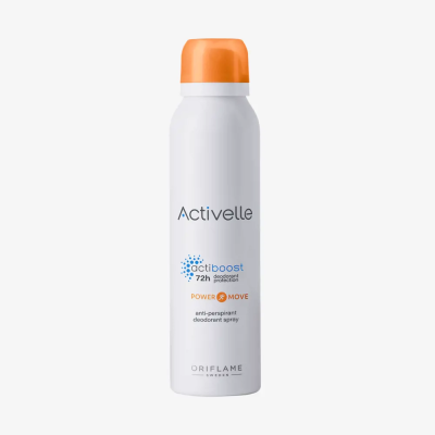 46382 Spray Desodorizante Power Move Activelle