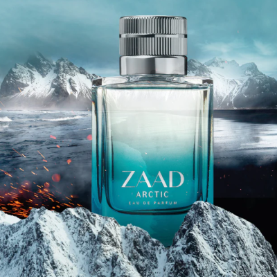 51874 ZAAD ARCTIC EAU DE PARFUM 95ML