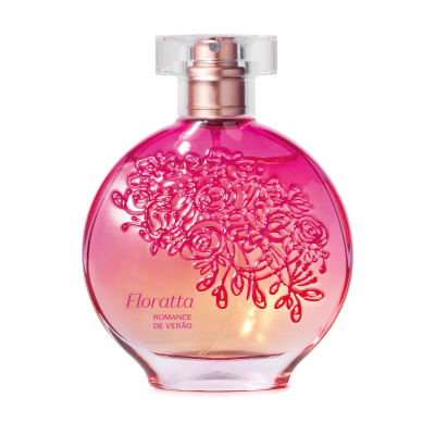 63230 Floratta Romance de Verão Eau de Toilette, 75ml