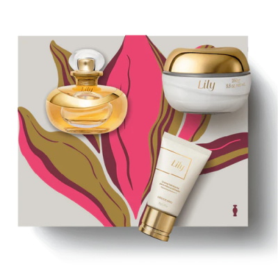 1000304 Coffret Lily