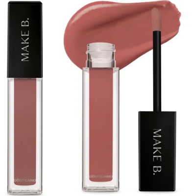 11633 BATOM LÍQUIDO MATE COM ÁCIDO POLIGLUTÂMICO MAKE B.