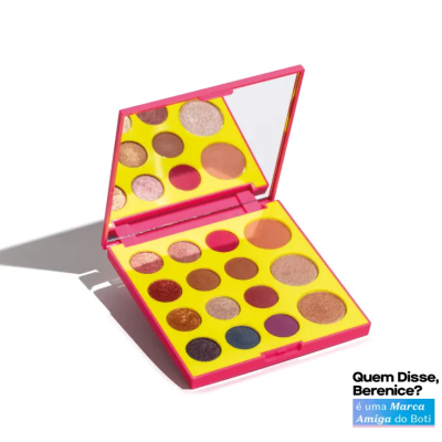 QDB7437 PALETA MULTIFUNCIONAL SÓ BRILHA, 17g