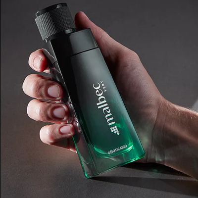 63144 MALBEC VERT EAU DE TOILETTE, 100ML