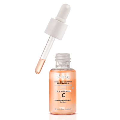80448  Sérum Concentrado Antioxidante Vitamina C Skin.q
