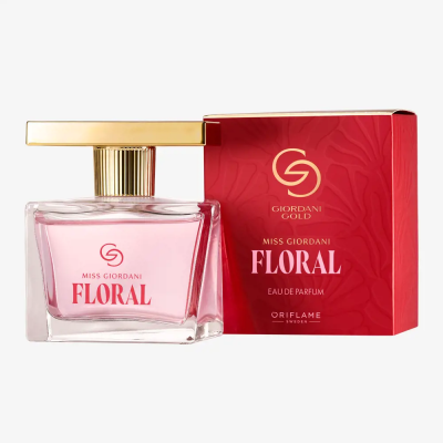 47514 Eau de Parfum Miss Giordani Floral Giordani Gold