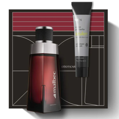 1000640 COFFRET PRESENTE MALBEC