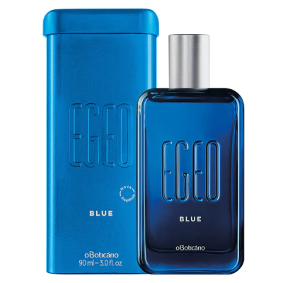 60136 EGEO BLUE EAU DE TOILETTE, 90ML