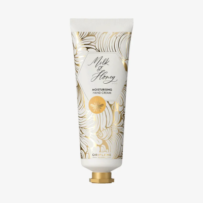 47224 Creme de Mãos Hidratante Milk & Honey Gold