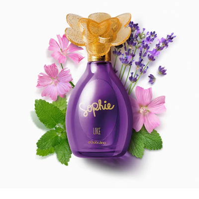 62248 SOPHIE EDT LIKE 100 ML