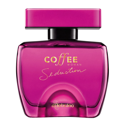 60333 COFFEE WOMAN SEDUCTION EAU DE TOILETTE, 100ML