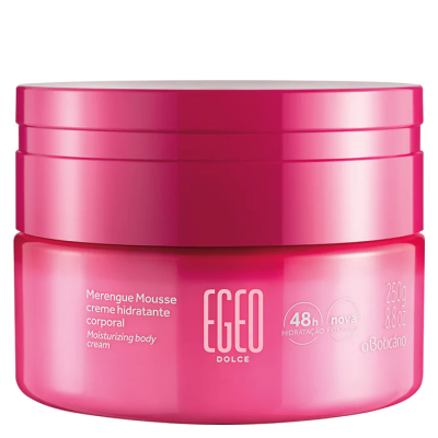 62412 EGEO DOLCE MERENGUE MOUSSE, 250G