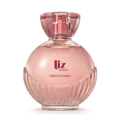 60052 LIZ SUBLIME EAU DE TOILETTE, 100ML