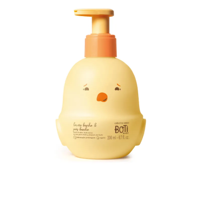 63159 Boti Baby Loção Banho e Pós Banho, 200ml