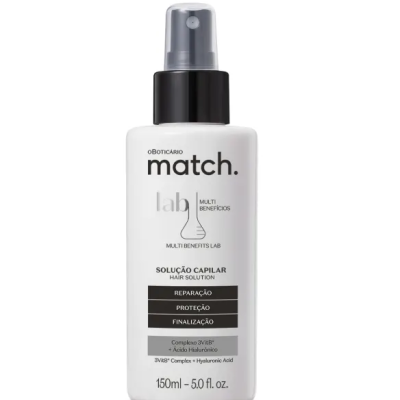9715 SPRAY MULTI BENEFÍCIOS MATCH, 150ML