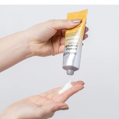 52016 Creme de Mãos Nativa Spa Ameixa Dourada, 75g