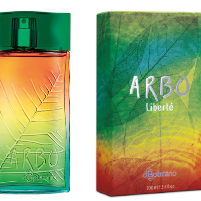 62556 ARBO LIBERTÉ EAU DE TOILETTE, 100ML
