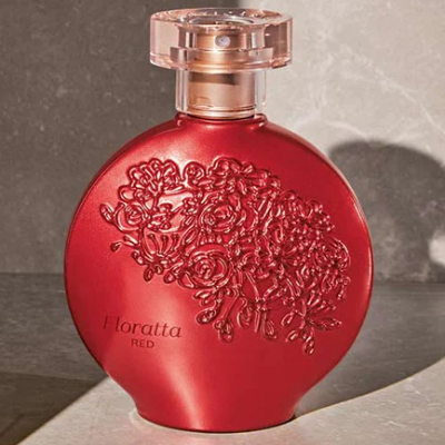 62330 FLORATTA RED EAU DE TOILETTE, 75ML