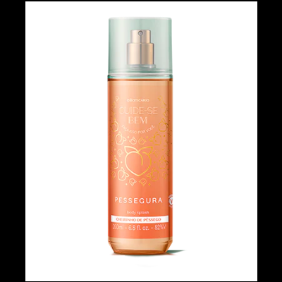 63142 BODY SPLASH CUIDE-SE BEM PESSEGURA, 200ML