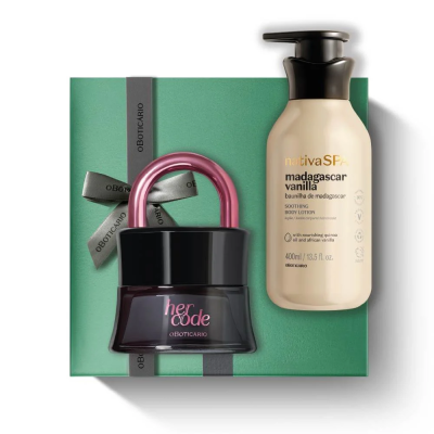 1001864 Kit Perfume Her Code Touch