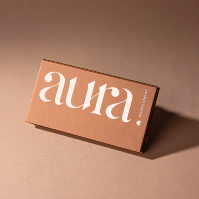 1000171 Paleta de Sombras Aura By Helena Coelho 10, 4g