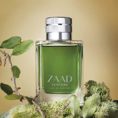 54457 Zaad Venture Eau de Parfum, 95ml
