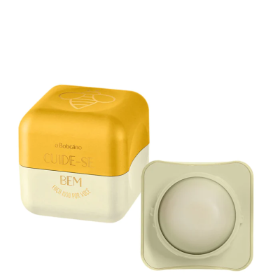 4771 CUIDE-SE BEM HIDRATANTE LABIAL LEITE E MEL