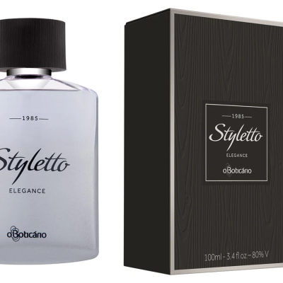 2192 STYLETTO ELEGANCE EAU DE TOILETTE, 100ML