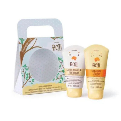 6206 BOTI BABY KIT DE BANHO